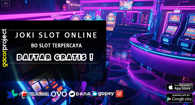 BO Slot Terpercaya