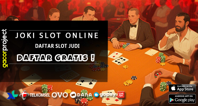 Daftar Slot Judi